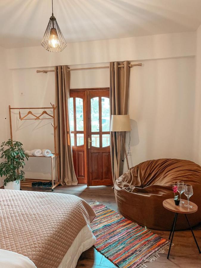Guesthouse "Shtepia Ime" Përmet Exterior foto