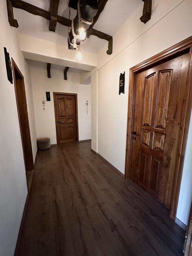 Guesthouse "Shtepia Ime" Përmet Exterior foto