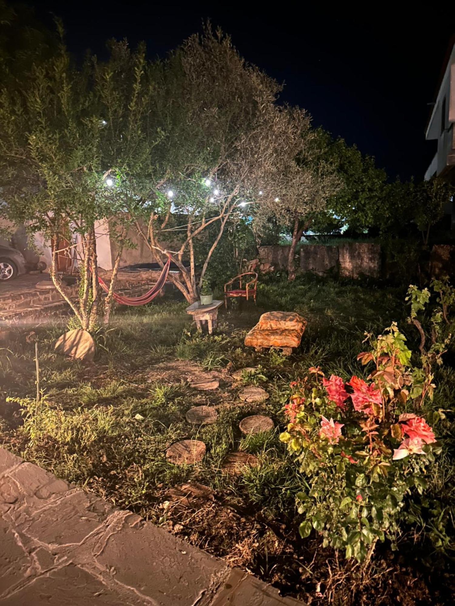 Guesthouse "Shtepia Ime" Përmet Exterior foto